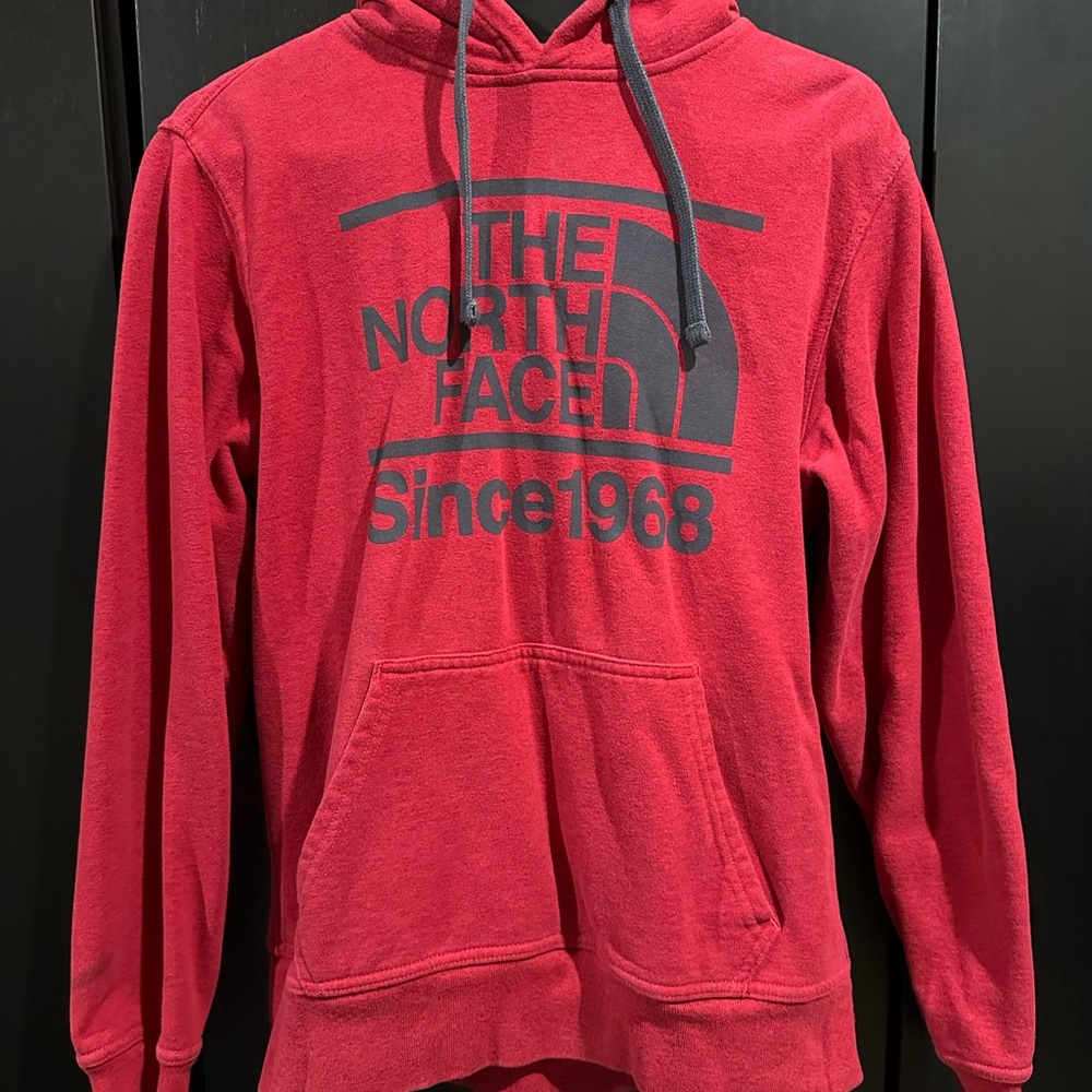 North face hoodie